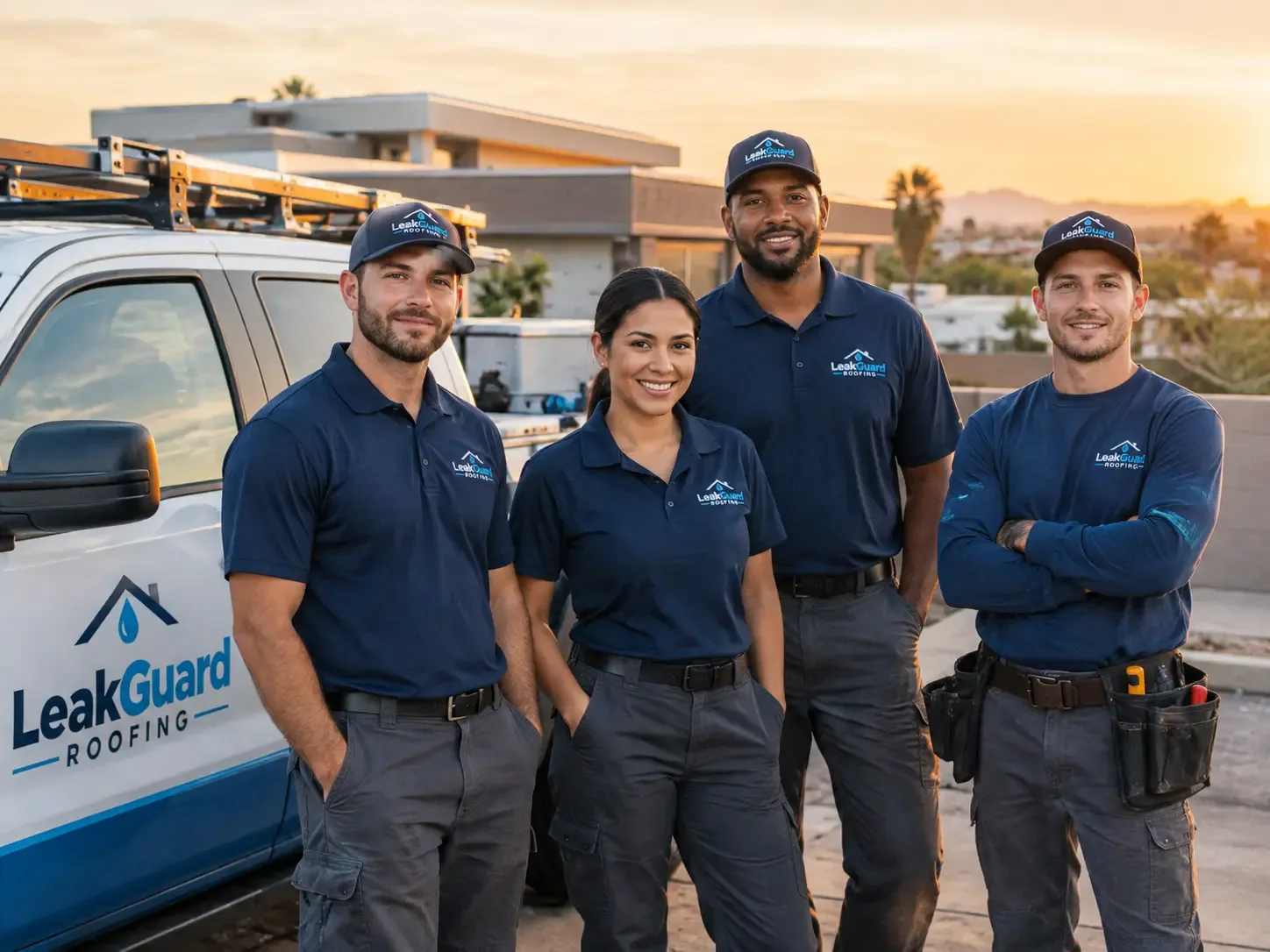 Flat Roof Leak Repair company in Saint Paul, MN